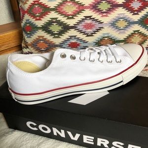 Brand new converse